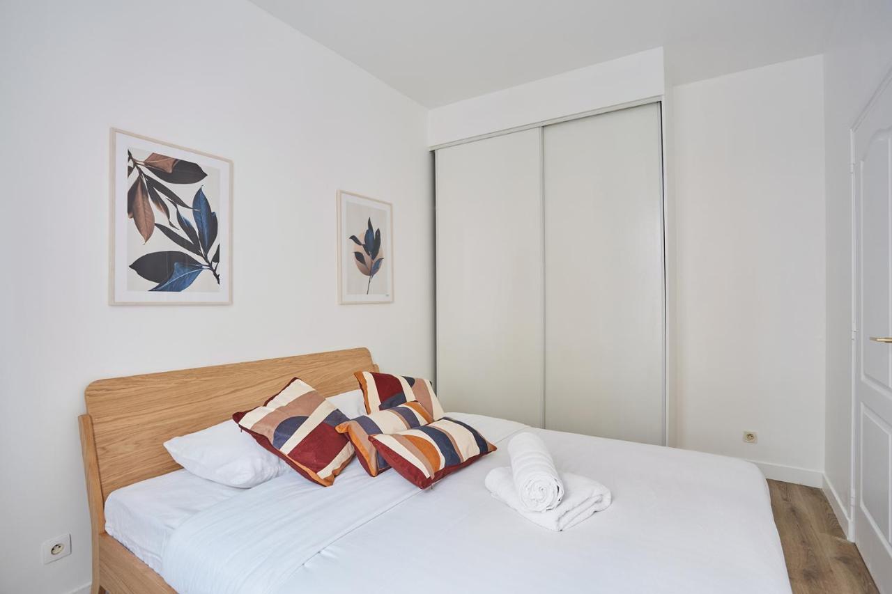 Residence Neuilly Bois De Boulogne By Studio Prestige Ngoại thất bức ảnh
