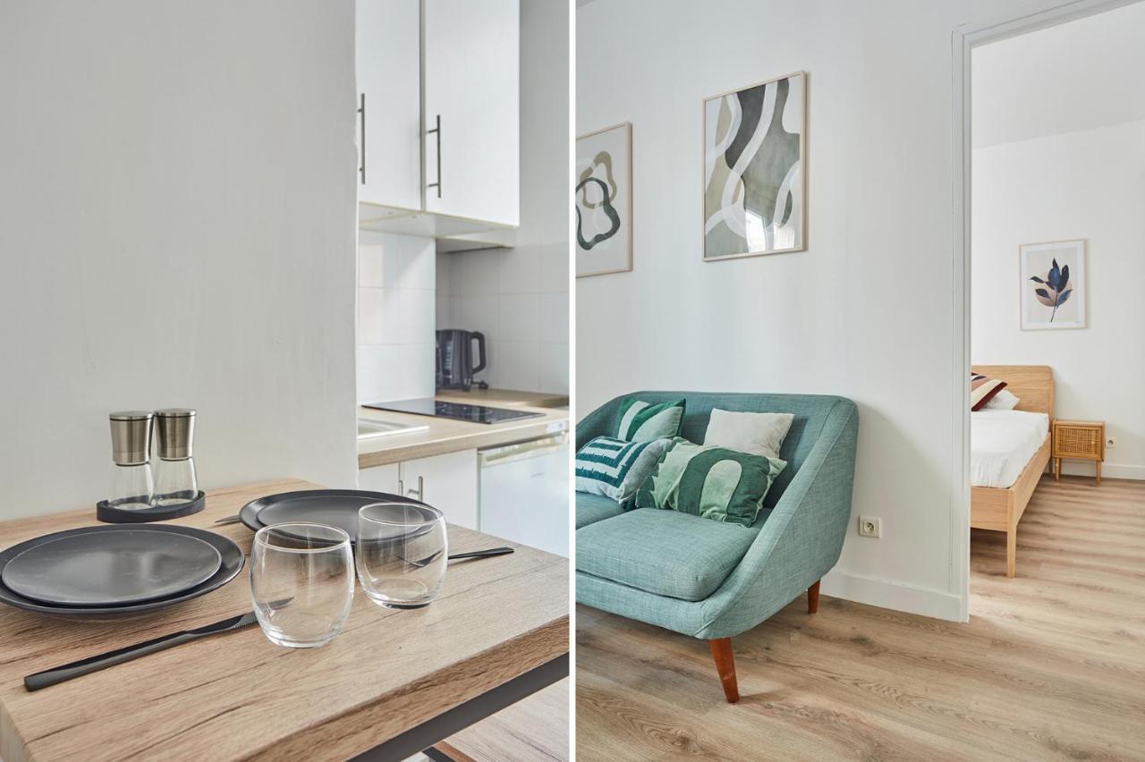 Residence Neuilly Bois De Boulogne By Studio Prestige Ngoại thất bức ảnh