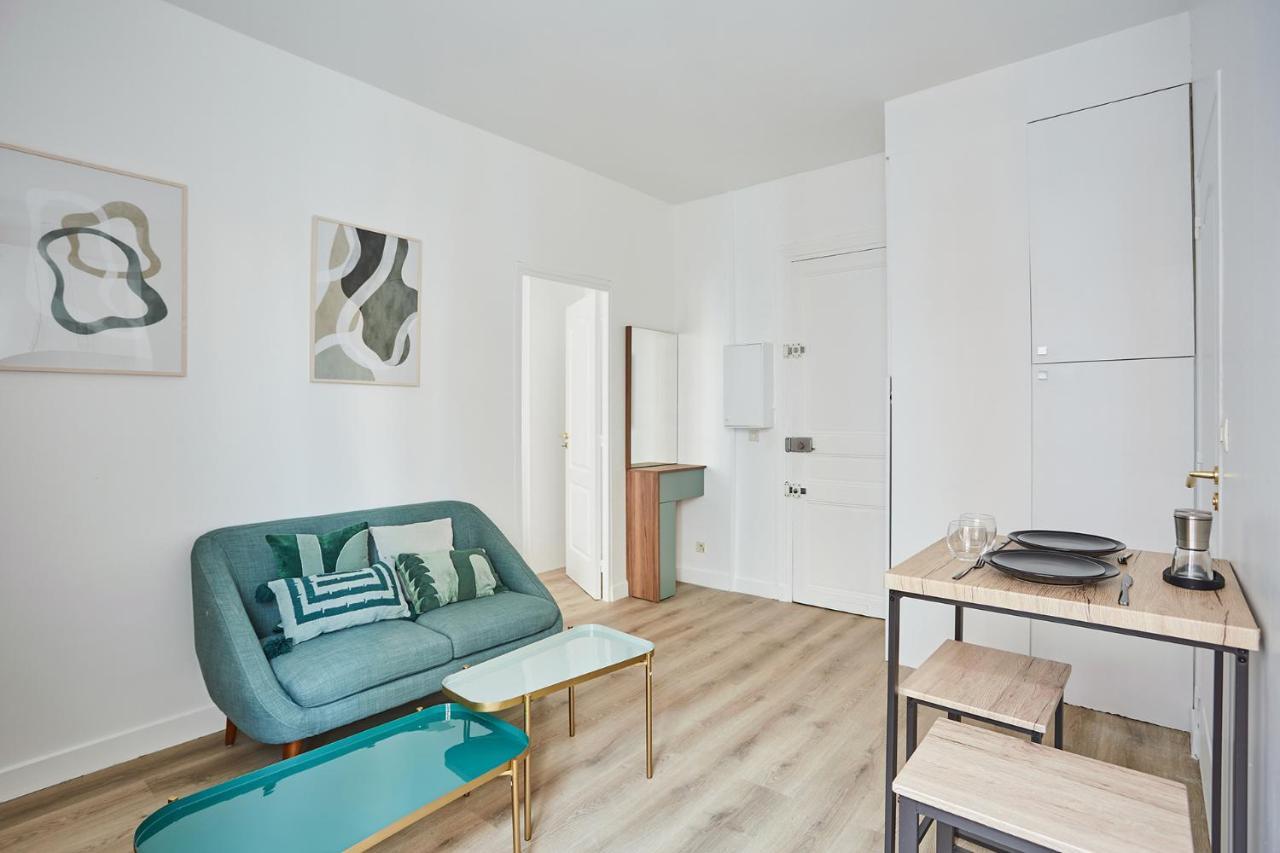 Residence Neuilly Bois De Boulogne By Studio Prestige Ngoại thất bức ảnh