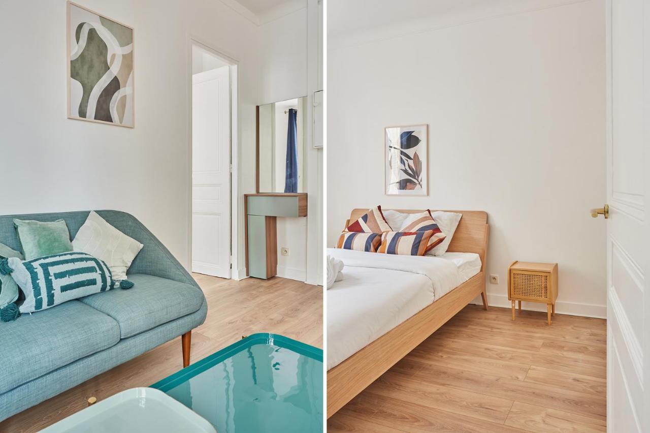 Residence Neuilly Bois De Boulogne By Studio Prestige Ngoại thất bức ảnh