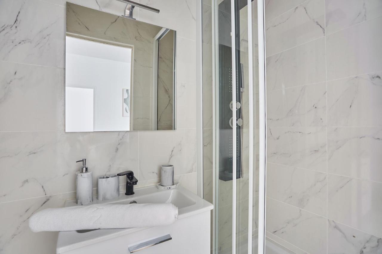 Residence Neuilly Bois De Boulogne By Studio Prestige Ngoại thất bức ảnh