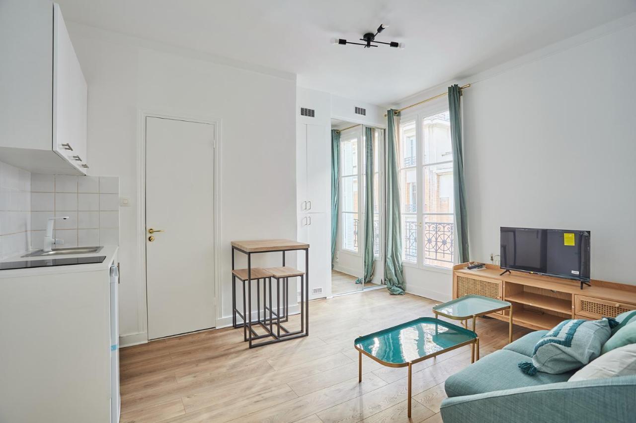 Residence Neuilly Bois De Boulogne By Studio Prestige Ngoại thất bức ảnh